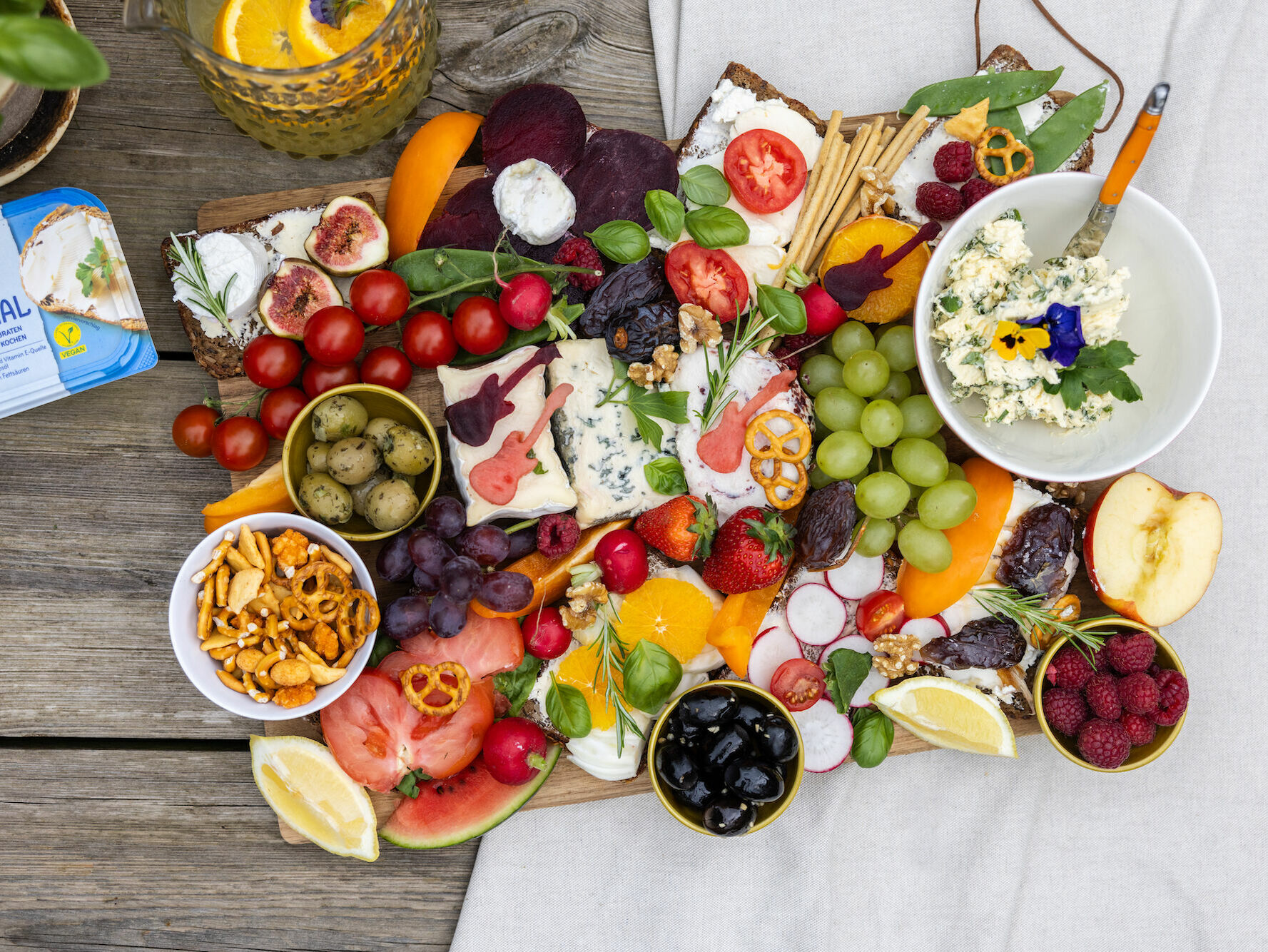 Charcuterie-Board